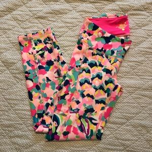 Lilly Pulitzer leggings
